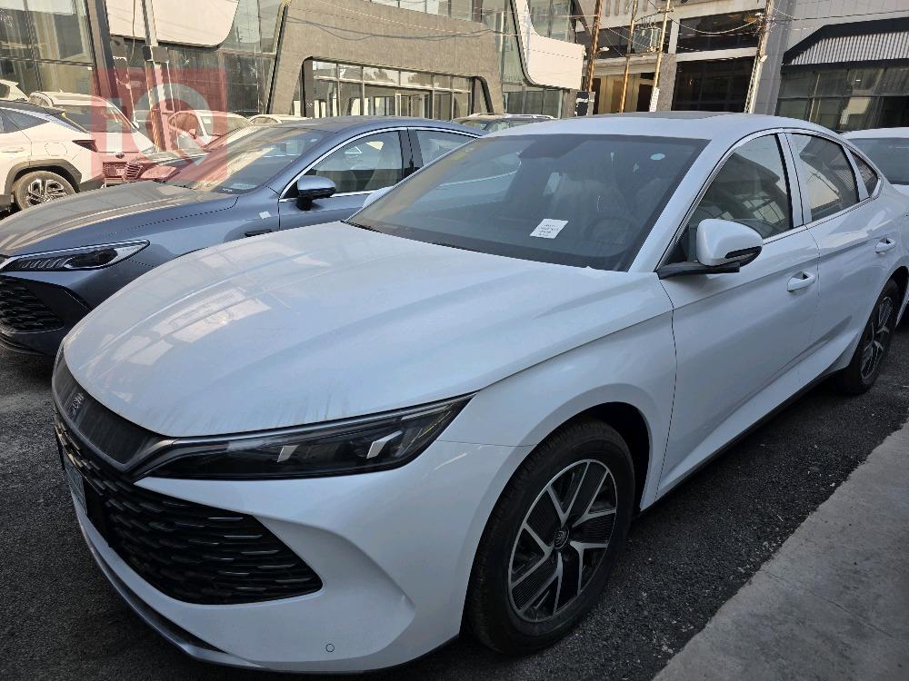 BYD Qin Plus
